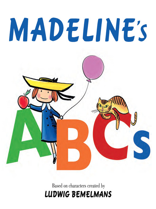 Title details for Madeline's ABCs by Ludwig Bemelmans - Wait list